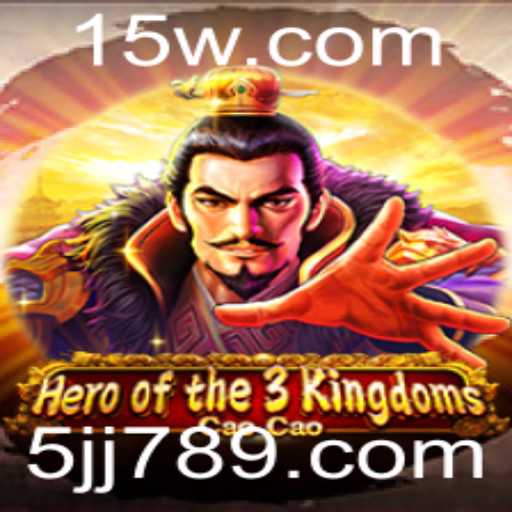 Descubra o Mundo de Heroofthe3KingdomsCaoCao: Uma Aventura Épica